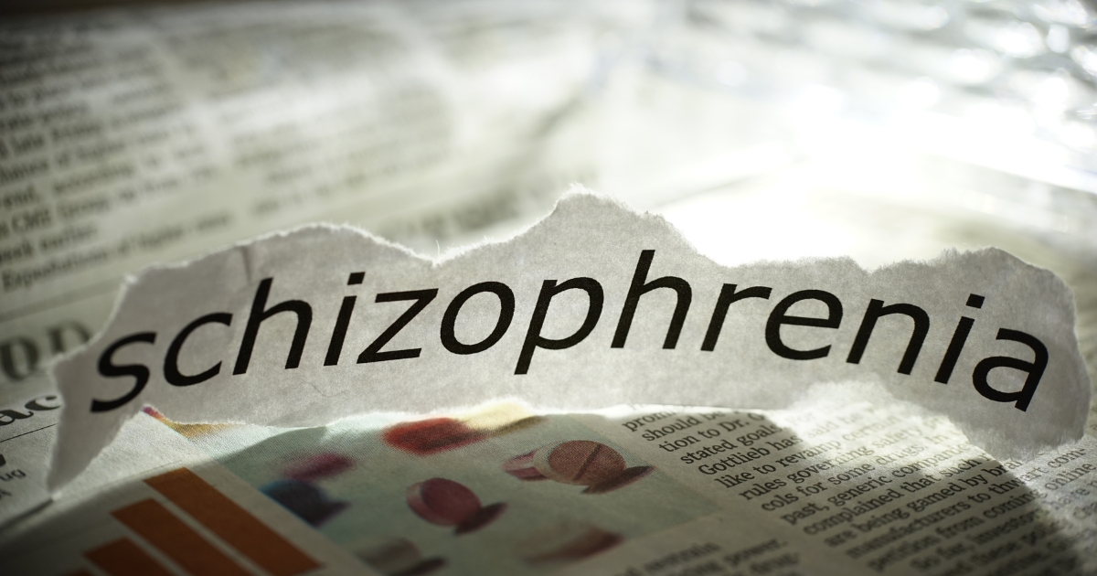 does schizophrenia run in families — supporting image 1