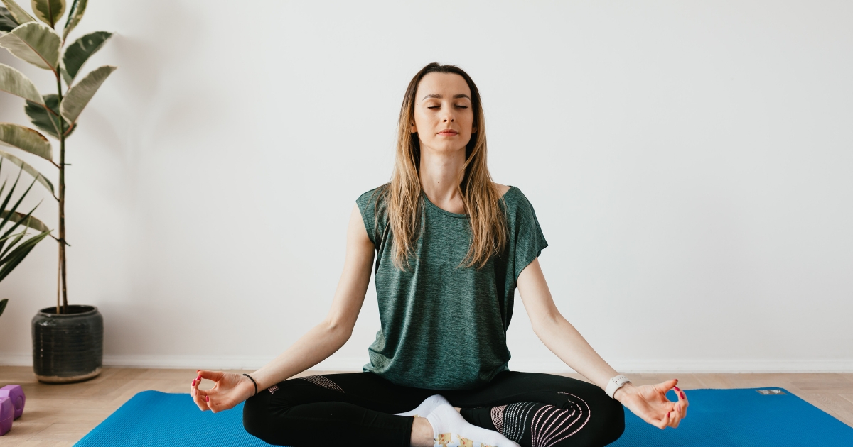meditation for sleep and anxiety — supporting image 1